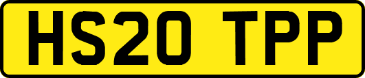 HS20TPP