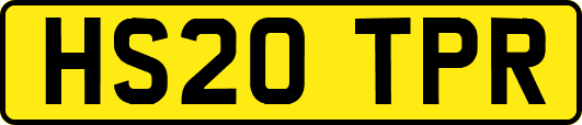 HS20TPR