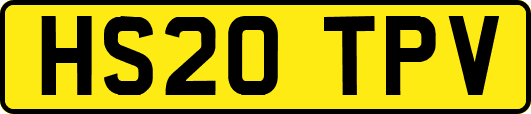 HS20TPV