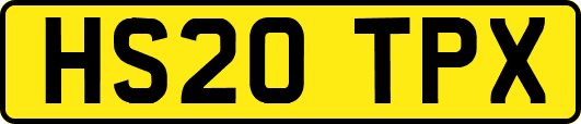 HS20TPX