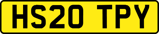 HS20TPY