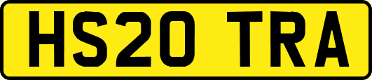 HS20TRA