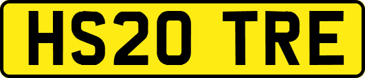HS20TRE