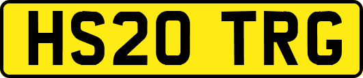 HS20TRG