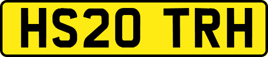HS20TRH