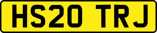 HS20TRJ