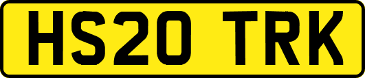 HS20TRK