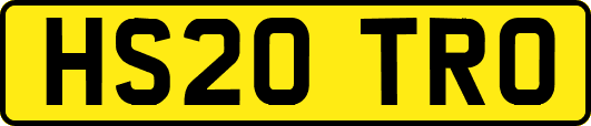 HS20TRO