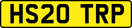 HS20TRP
