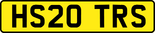 HS20TRS
