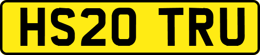 HS20TRU