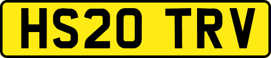 HS20TRV