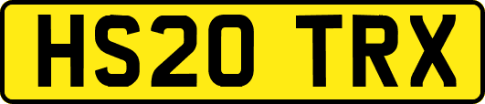 HS20TRX