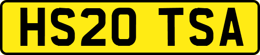 HS20TSA