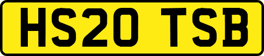 HS20TSB