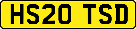 HS20TSD