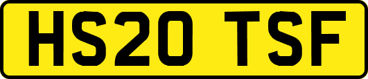 HS20TSF