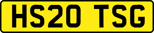 HS20TSG