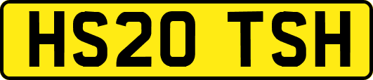 HS20TSH