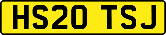 HS20TSJ