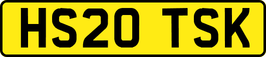 HS20TSK