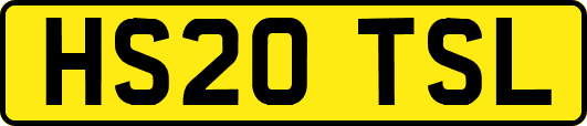 HS20TSL