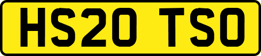 HS20TSO