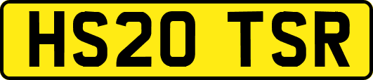 HS20TSR