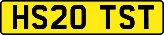 HS20TST
