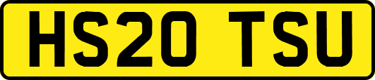 HS20TSU