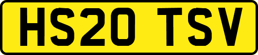HS20TSV