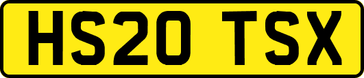 HS20TSX