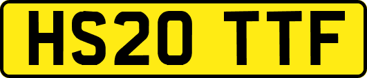 HS20TTF