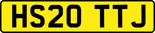 HS20TTJ