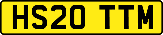 HS20TTM
