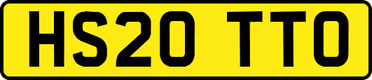 HS20TTO