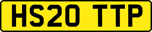 HS20TTP