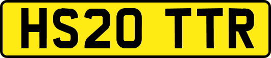 HS20TTR