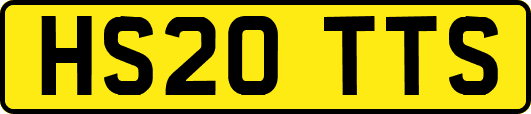 HS20TTS