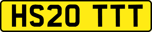 HS20TTT