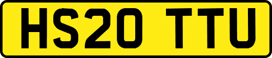 HS20TTU