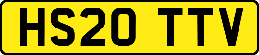 HS20TTV