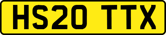 HS20TTX