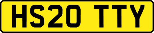 HS20TTY