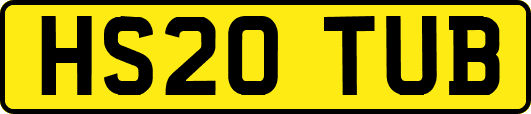 HS20TUB