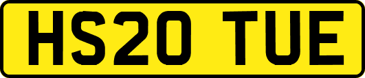 HS20TUE