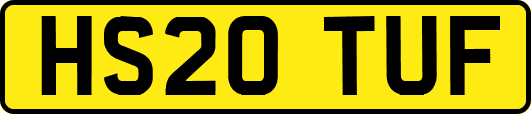 HS20TUF