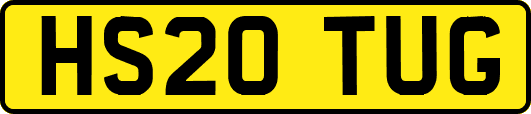 HS20TUG