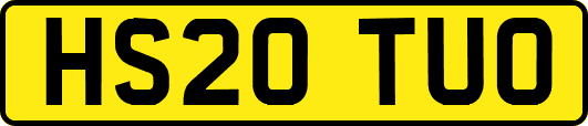 HS20TUO