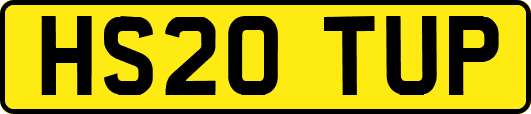 HS20TUP